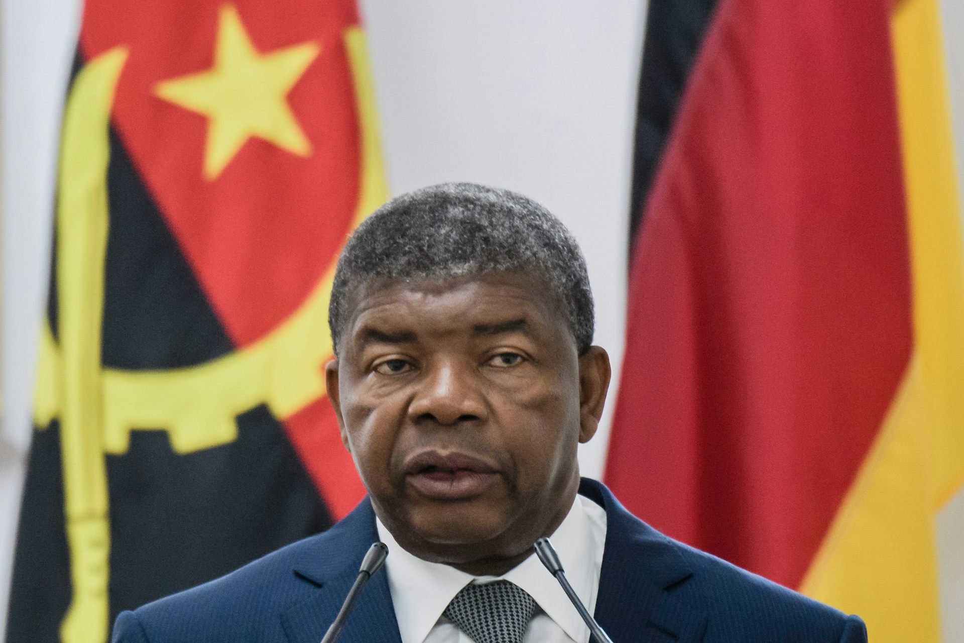 Angola’s president has little to show for his promise of a break with
