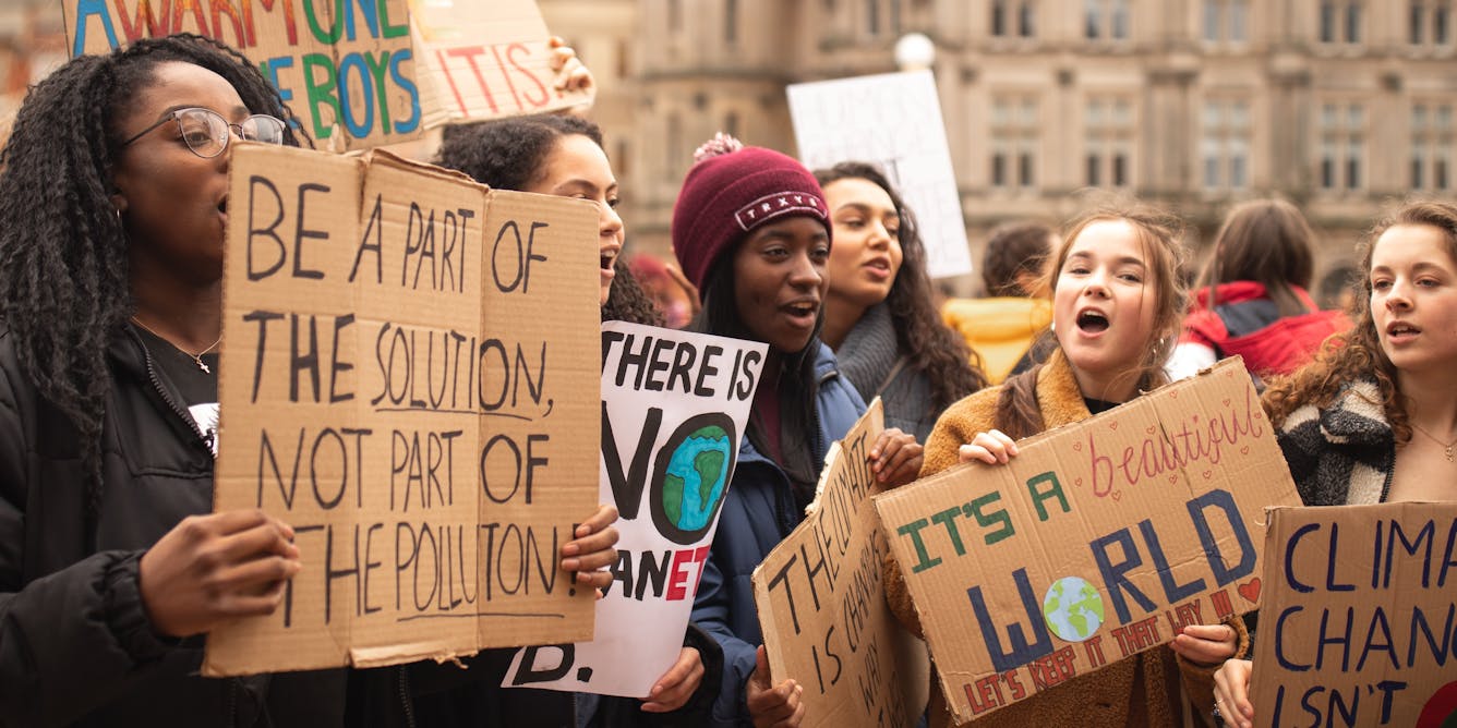 Our Kids Are Right About Climate Change