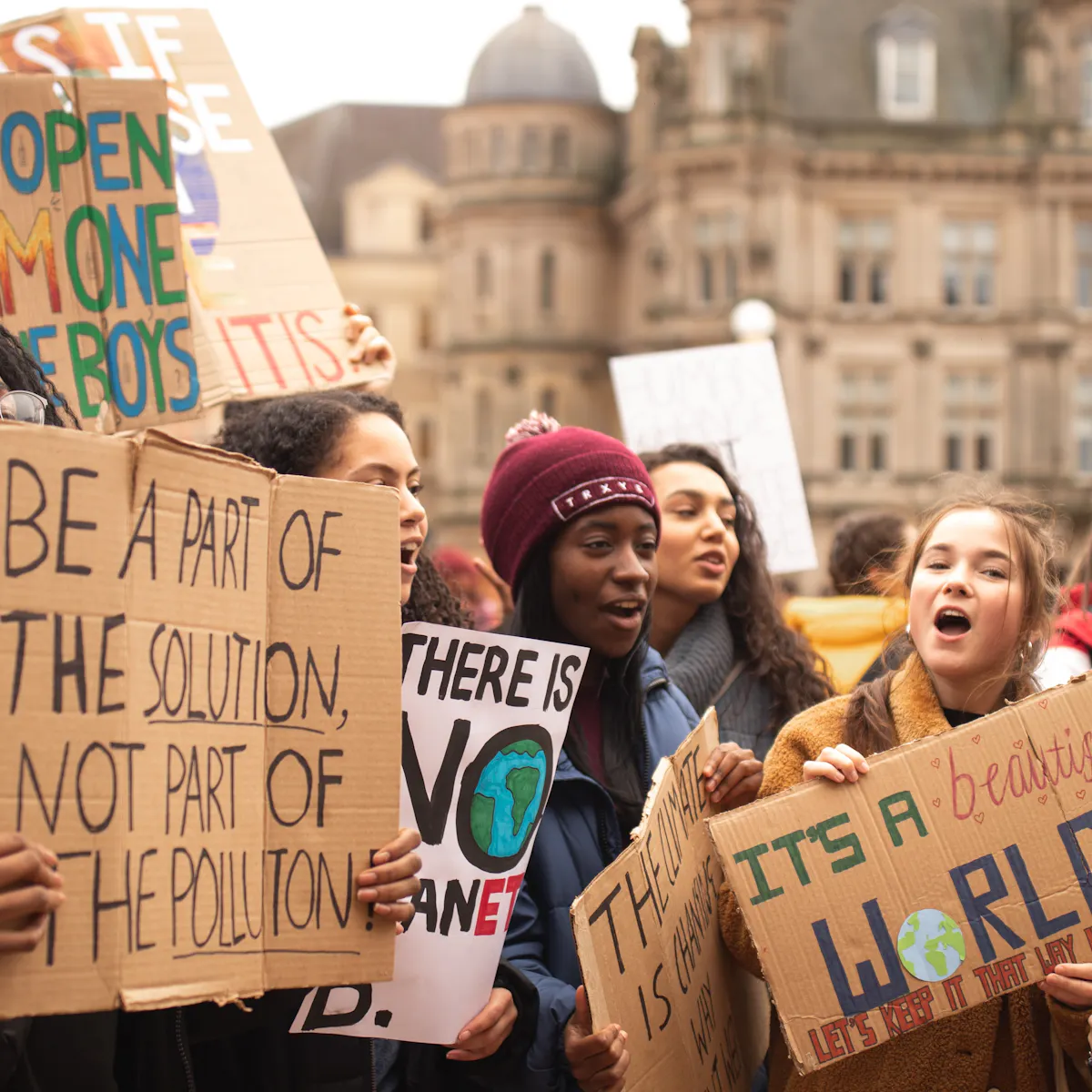 Climate Change Is Harming Children S Mental Health And This Is Just The Start