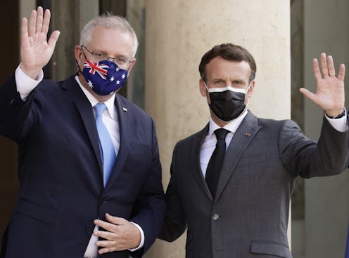 can the Australia-France relationship be salvaged after scrapping the sub deal?