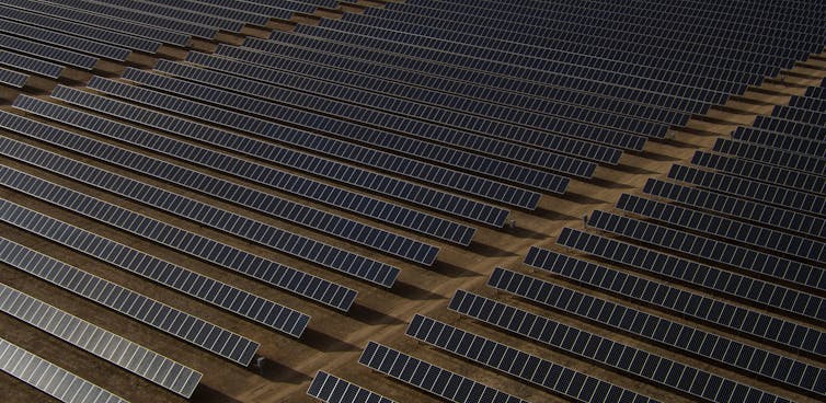 Indonesia could harvest solar energy from 10 billion panels. So where do we put them?