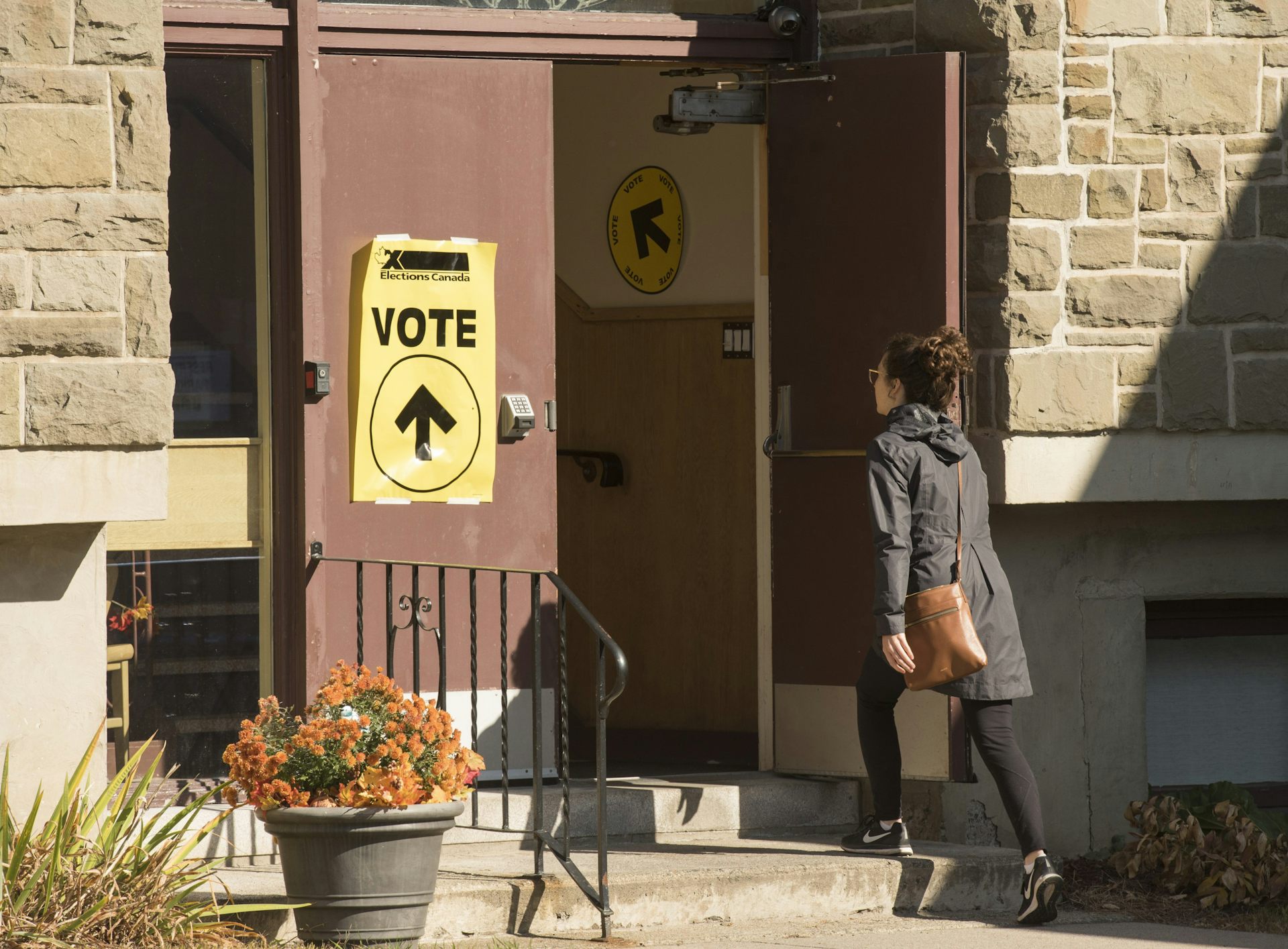 How Women Voters Could Decide The Canadian Federal Election Again   File 20210917 23 L5nyz5 