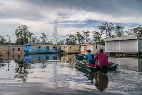 Louisianans' way of life on the coast is threatened by the very plans meant to save their wetlands and barrier islands from rising seas