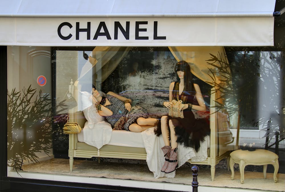Chanel opts out of fashion's love affair with online shopping