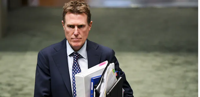 Christian porter mp email address
