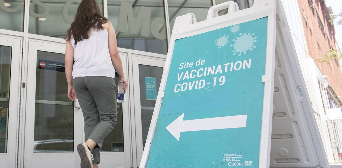 Neuf barrières psychologiques derrière le refus de la vaccination