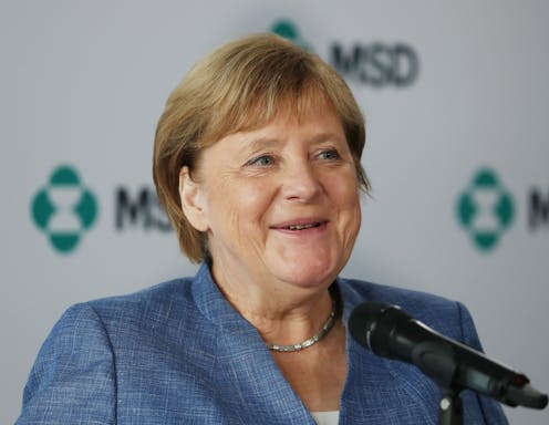 as Angela Merkel departs, she leaves a great legacy of leadership