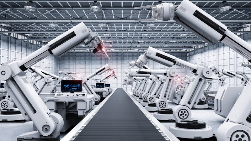 ¿La robotización y la inteligencia artificial le robarán su trabajo? ¿La robotización y la inteligencia artificial le robarán su trabajo?