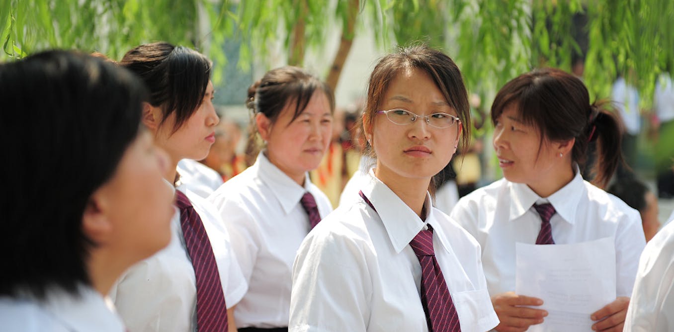 Copying the long chinese school day could have unintended consequences