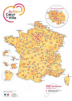 Les inégalités entre les territoires deviennent des inégalités au sein des territoires
