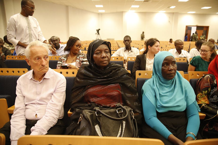 Hissene Habre's trial opened in Dakar, Senegal representing a historic step for African justice as it is the first time ever that a court of one country in Africa has prosecuted a former ruler of another country.