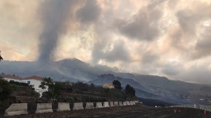 Volcán de La Palma: ¿cómo han desembocado los terremotos en una erupción? Volcán de La Palma: ¿cómo han desembocado los terremotos en una erupción?