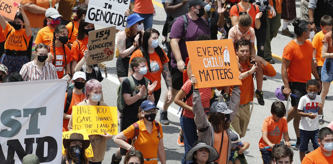 National Day for Truth & Reconciliation: Universities and schools must acknowledge how colonial education has reproduced anti-Indigenous racism