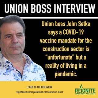 What Are The Protests Against Victoria S Construction Union All About An Expert Explains