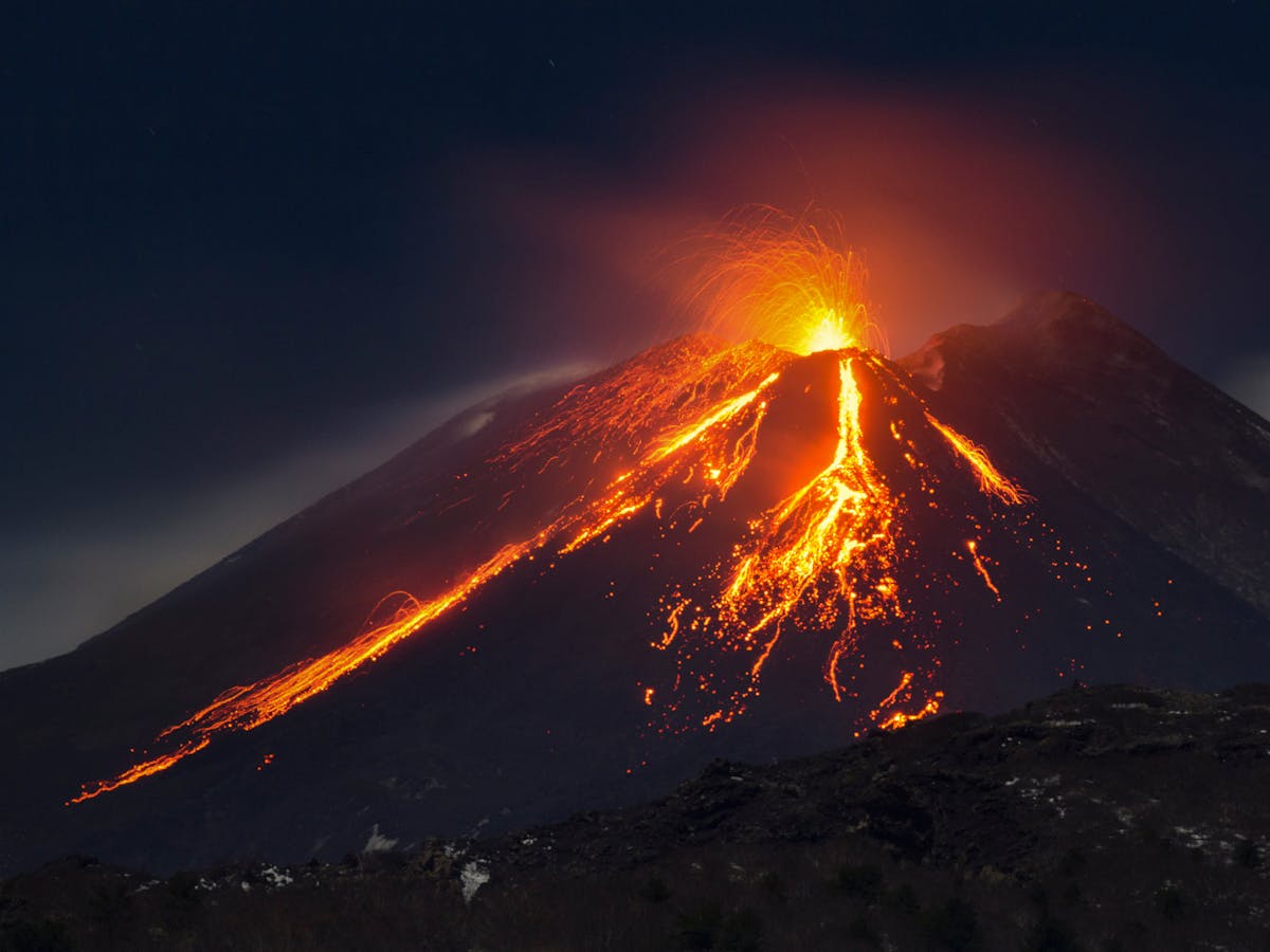 Como Sabemos Cuando Va A Entrar En Erupcion Un Volcan Como Sabemos Cuando Va A Entrar En Erupcion Un Volcan
