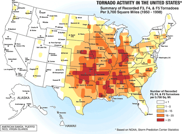 Tornado Alley 3D an authentic storm chasing experience