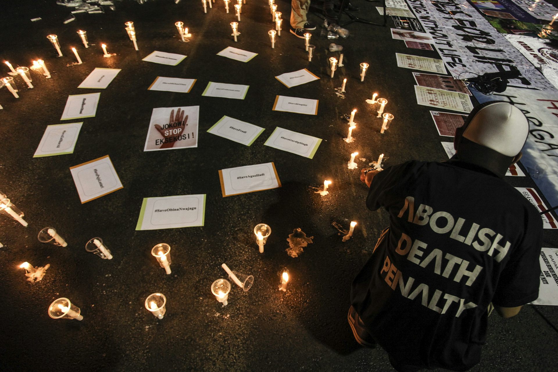 Indonesians’ Support For The Death Penalty Declines With More Rigorous ...