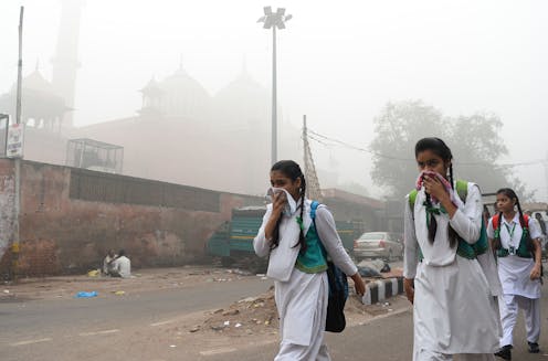New WHO air pollution guidelines recommend sharply lower limits