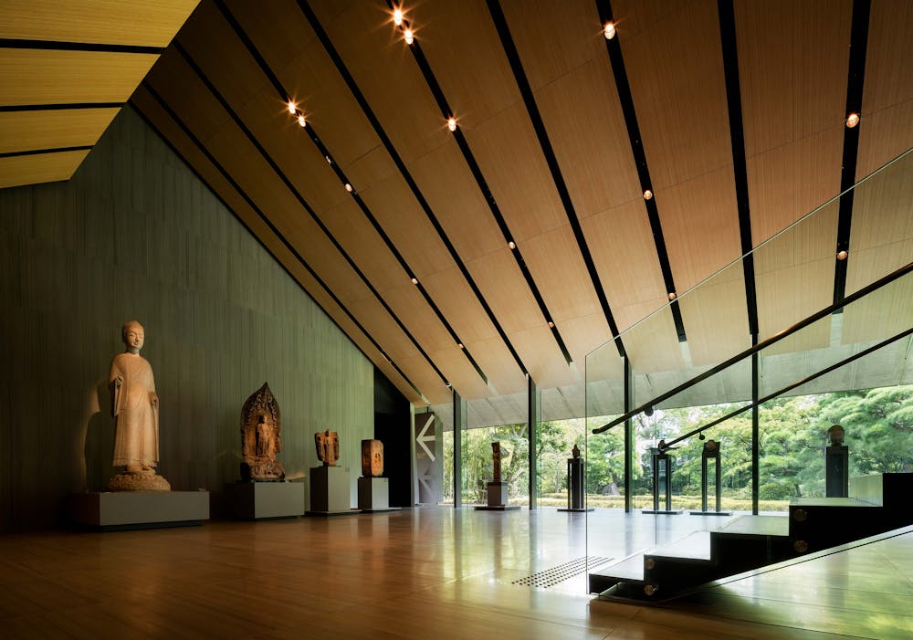 If I could go anywhere: the deep mountains and mysterious valleys of Tokyo's Nezu Museum