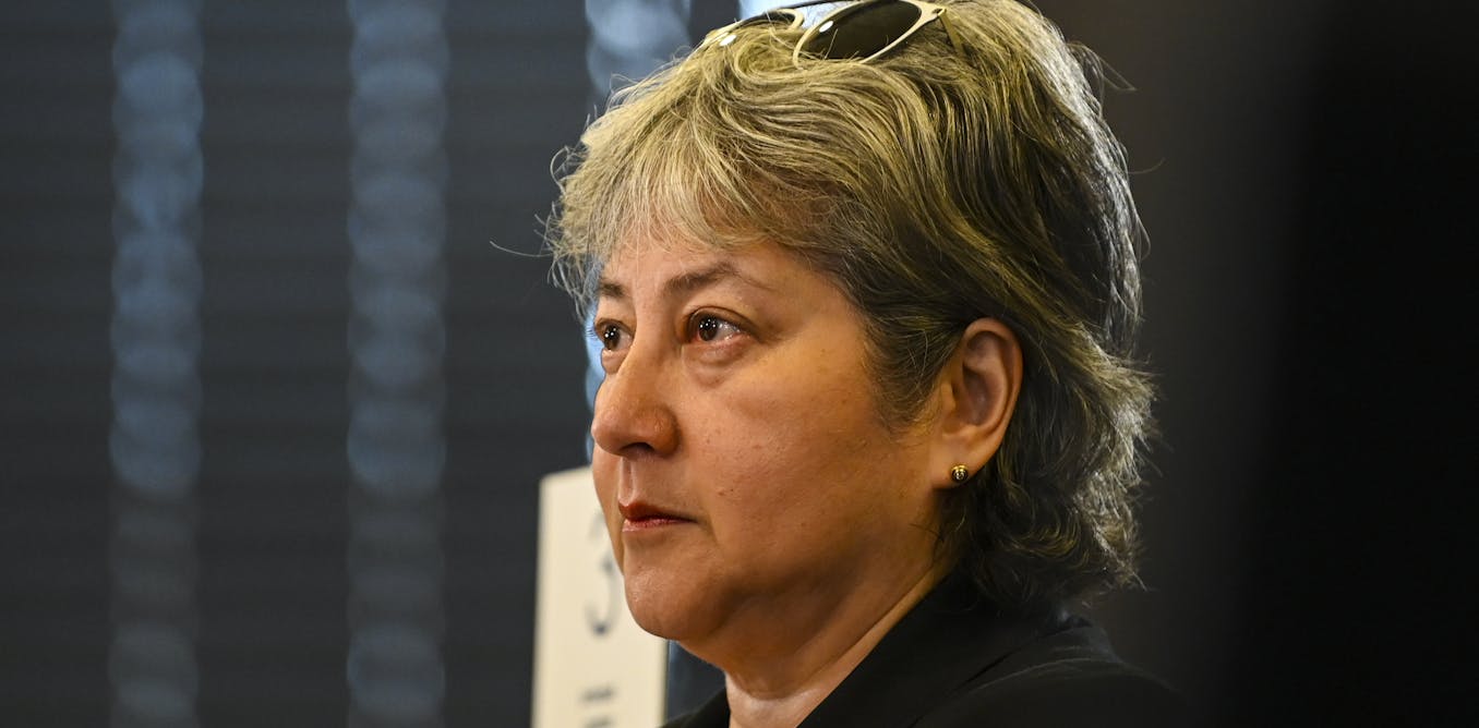 Politics with Michelle Grattan: British High Commissioner Vicki Treadell on AUKUS and climate change