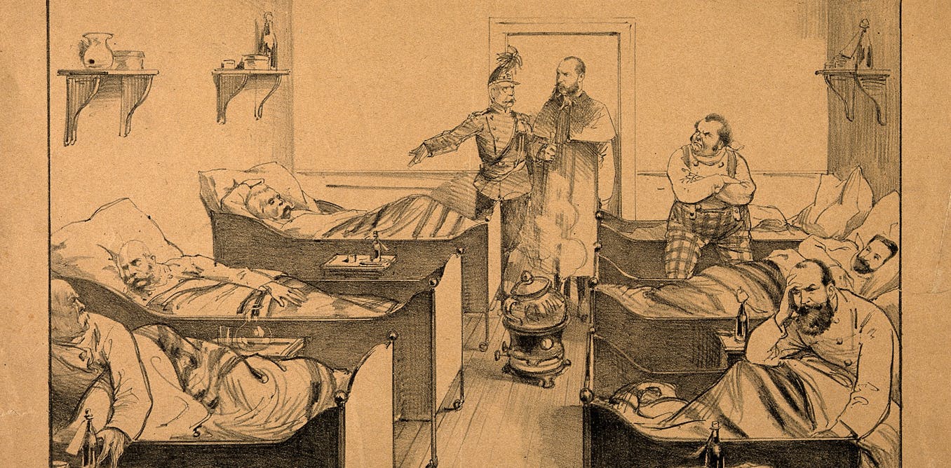 Una Mas Que Posible Pandemia Anterior Por Coronavirus La Gripe Rusa De 10 Una Mas Que Posible Pandemia Anterior Por Coronavirus La Gripe Rusa De 10