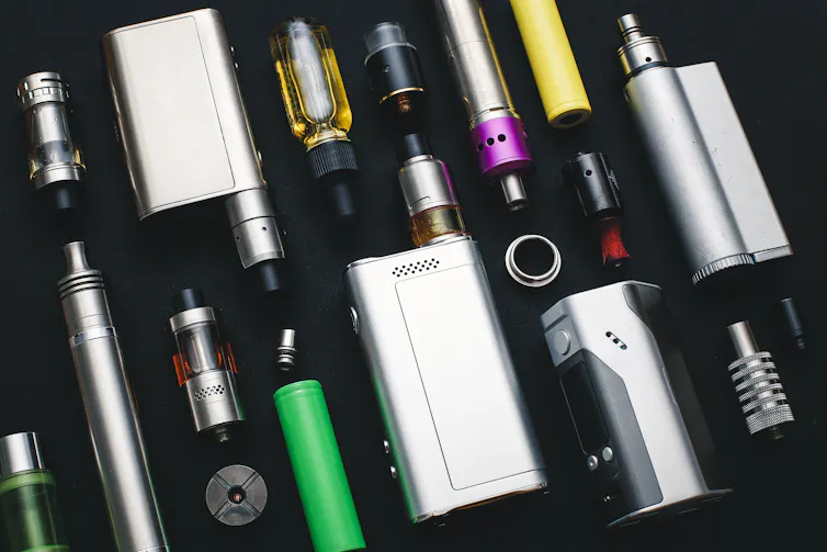 Se sevrer du tabac grce la vape : ce qu'il faut savoir Se sevrer du tabac grce la vape : ce qu'il faut savoir