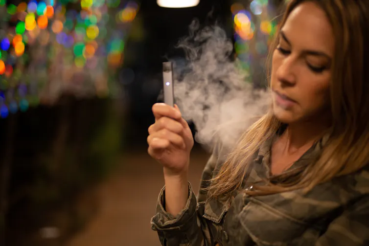 Se sevrer du tabac grce la vape : ce qu'il faut savoir Se sevrer du tabac grce la vape : ce qu'il faut savoir