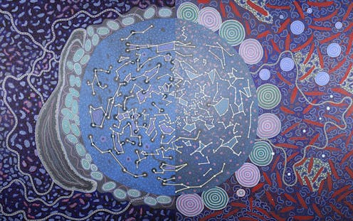 How making a film exploring Indigenous stories of the night sky enriched my perspective as a scientist