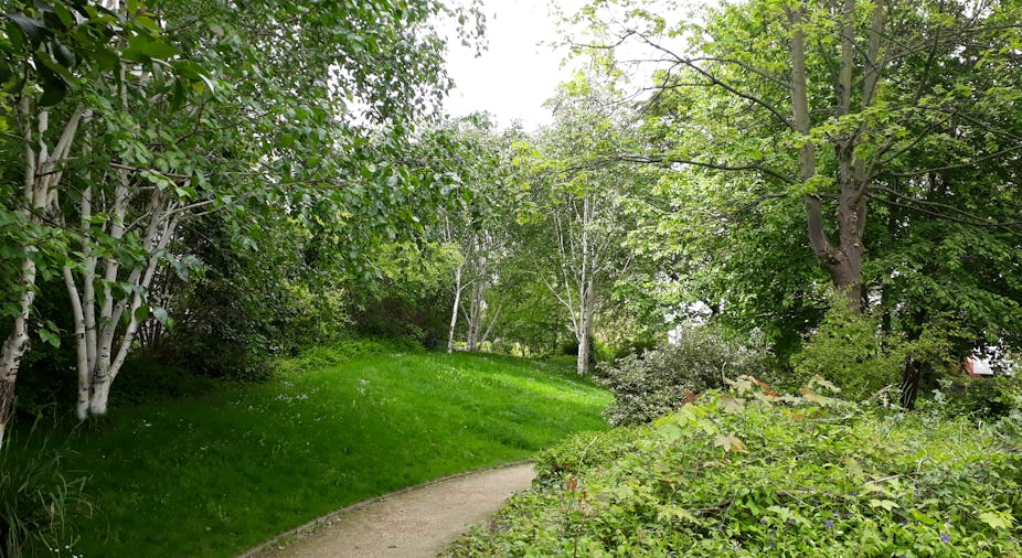 De quoi se compose exactement la « forêt urbaine » ?