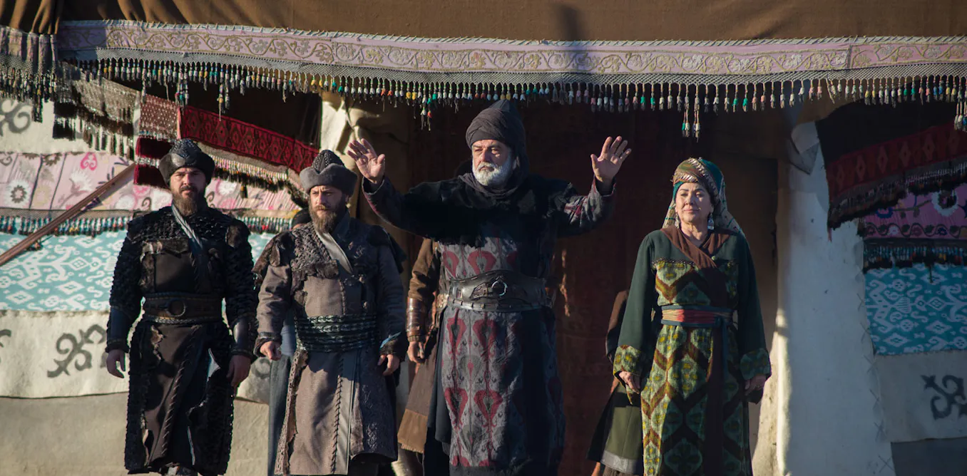 Quand Les Series Historiques Turques Epousent La Vision Du Pouvoir Quand Les Series Historiques Turques Epousent La Vision Du Pouvoir