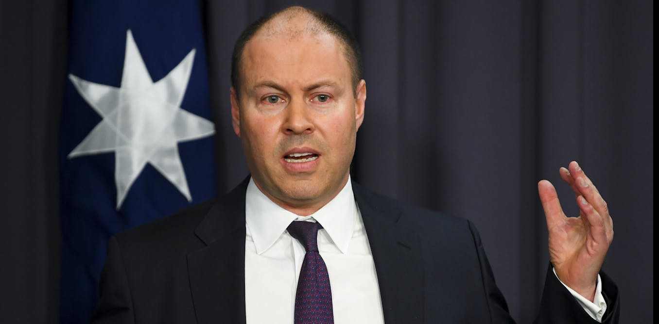 Frydenberg prepares ground for morrison to commit to 2050 target