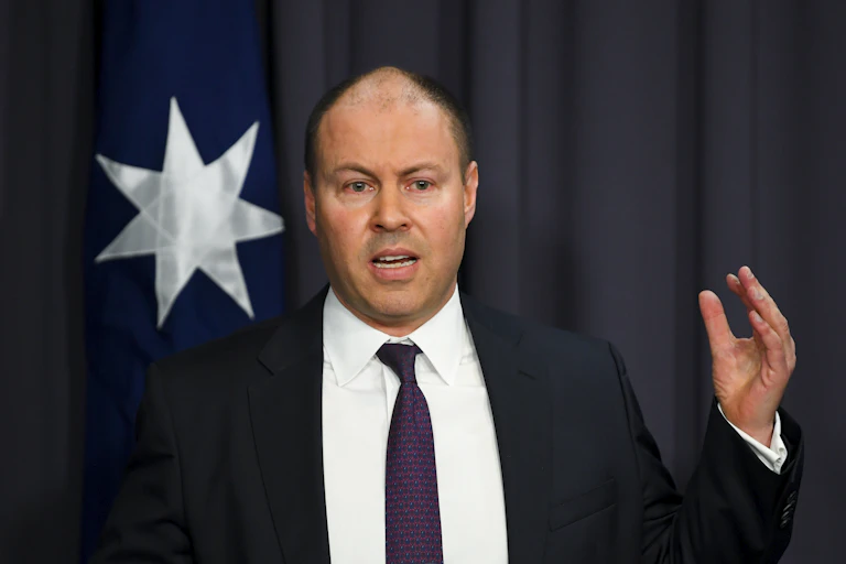 Josh Frydenberg