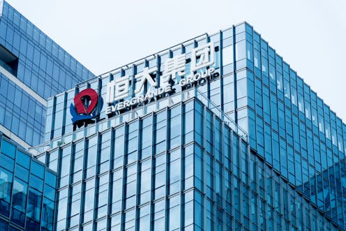 China's problem with property: the domino effect of Evergrande's huge debts