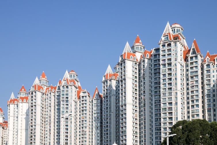 China's problem with property: the domino effect of Evergrande's huge debts