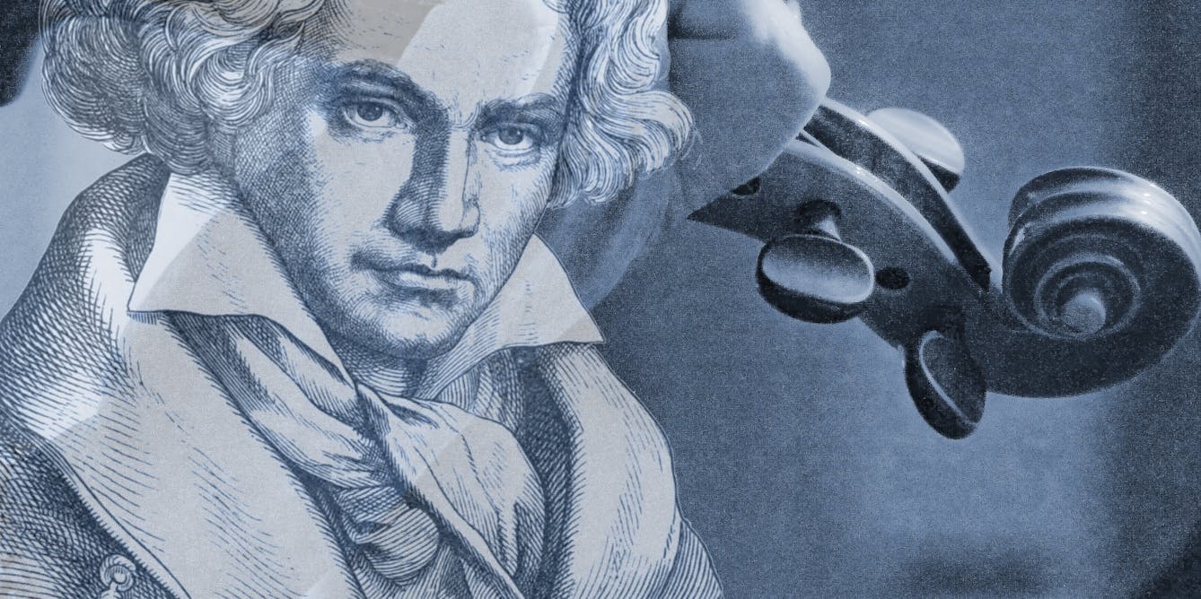 How a team of musicologists and computer scientists completed Beethoven's  unfinished 10th Symphony