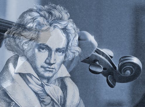 How a team of musicologists and computer scientists completed Beethoven's unfinished 10th Symphony
