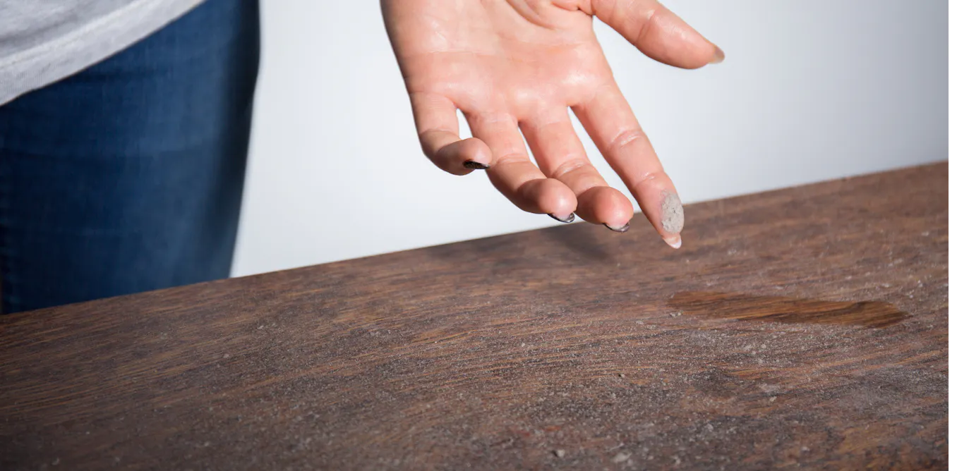 What is dust? And where does it all come from?