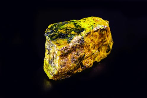 Uranium: what the explosion in prices means for the nuclear industry