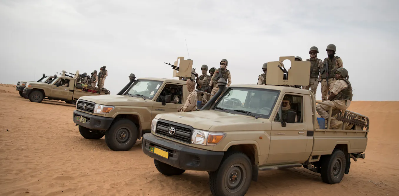 Russia deepens military alliance with Sahel states against insurgency