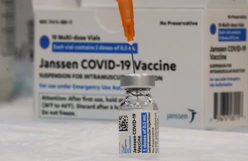 New Johnson Johnson data shows second shot boosts antibodies and protection against COVID-19 – but one dose is still strong against delta variant