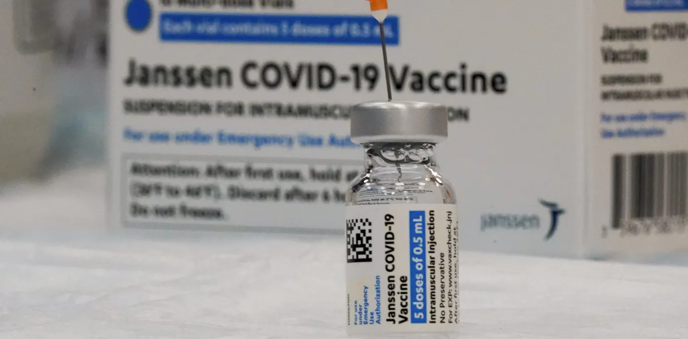 New Johnson & Johnson data sho...