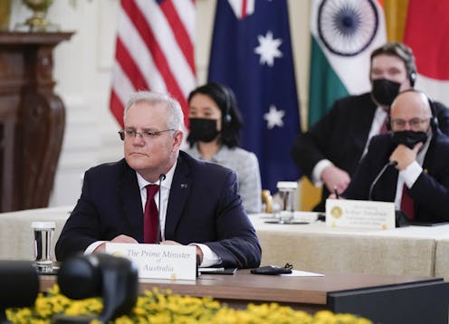 With vision of a 'free and open Indo-Pacific', Quad leaders send a clear signal to China