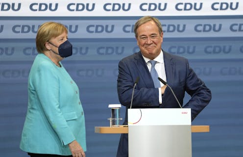 Germans have voted to replace Angela Merkel – here are 7 ways to understand the results so far