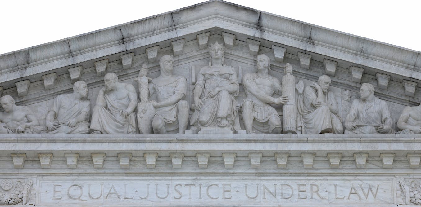 It's difficult to take a 2024 case to the supreme court because