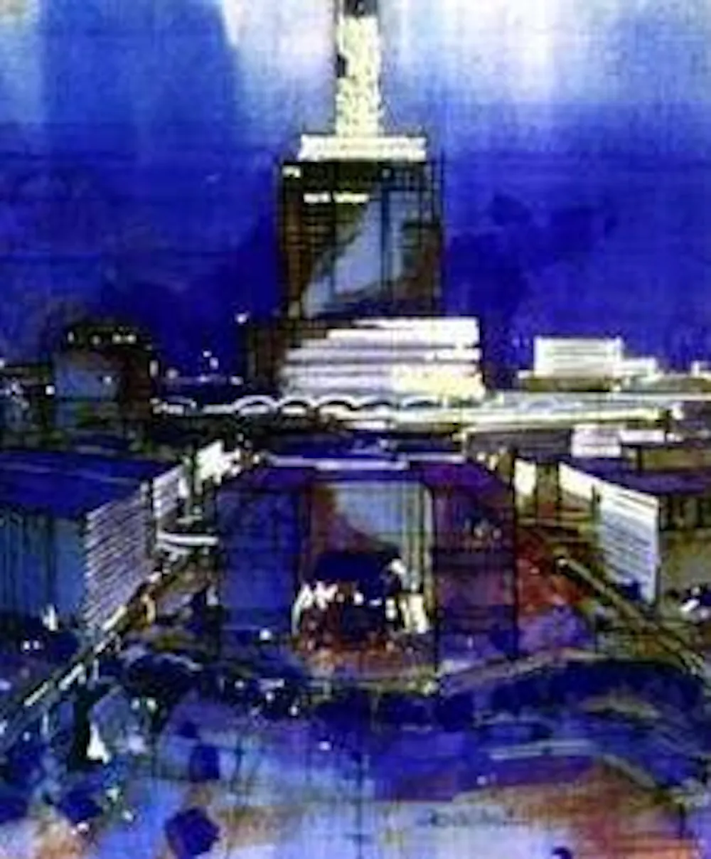 Walt Disney’s radical vision for a new kind of city