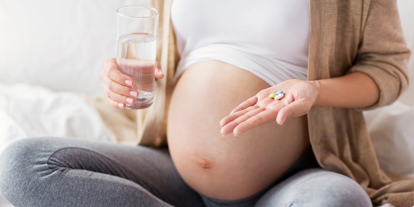 Take care with paracetamol when pregnant — but don't let pain or