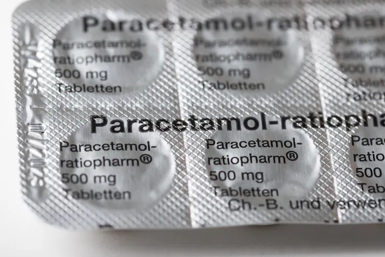pill packet