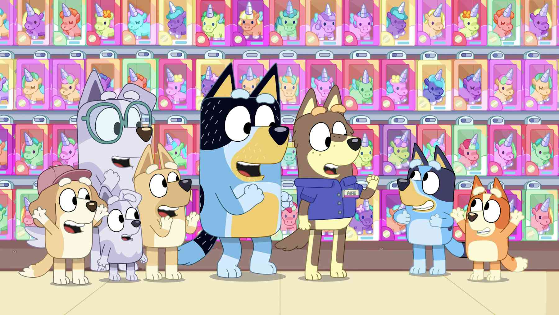 'An idealised Australian ethos': why Bluey is an…