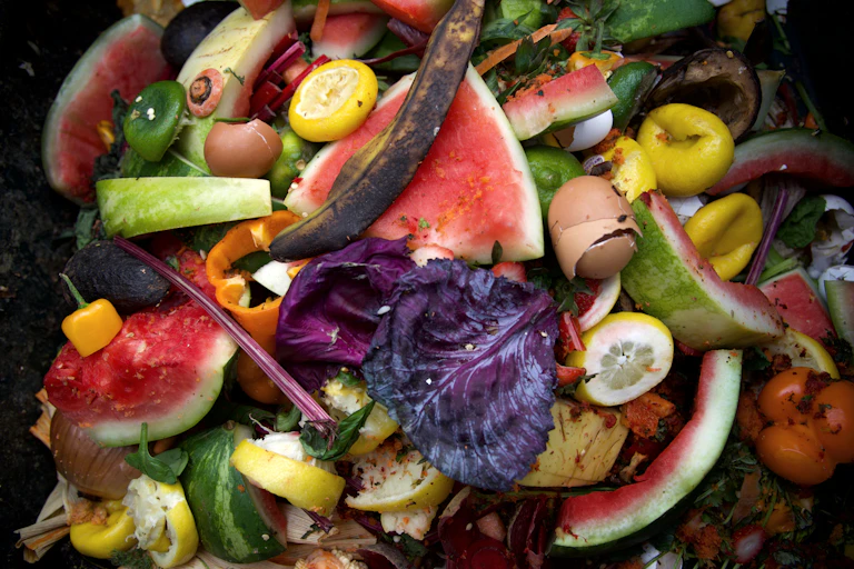 food scraps