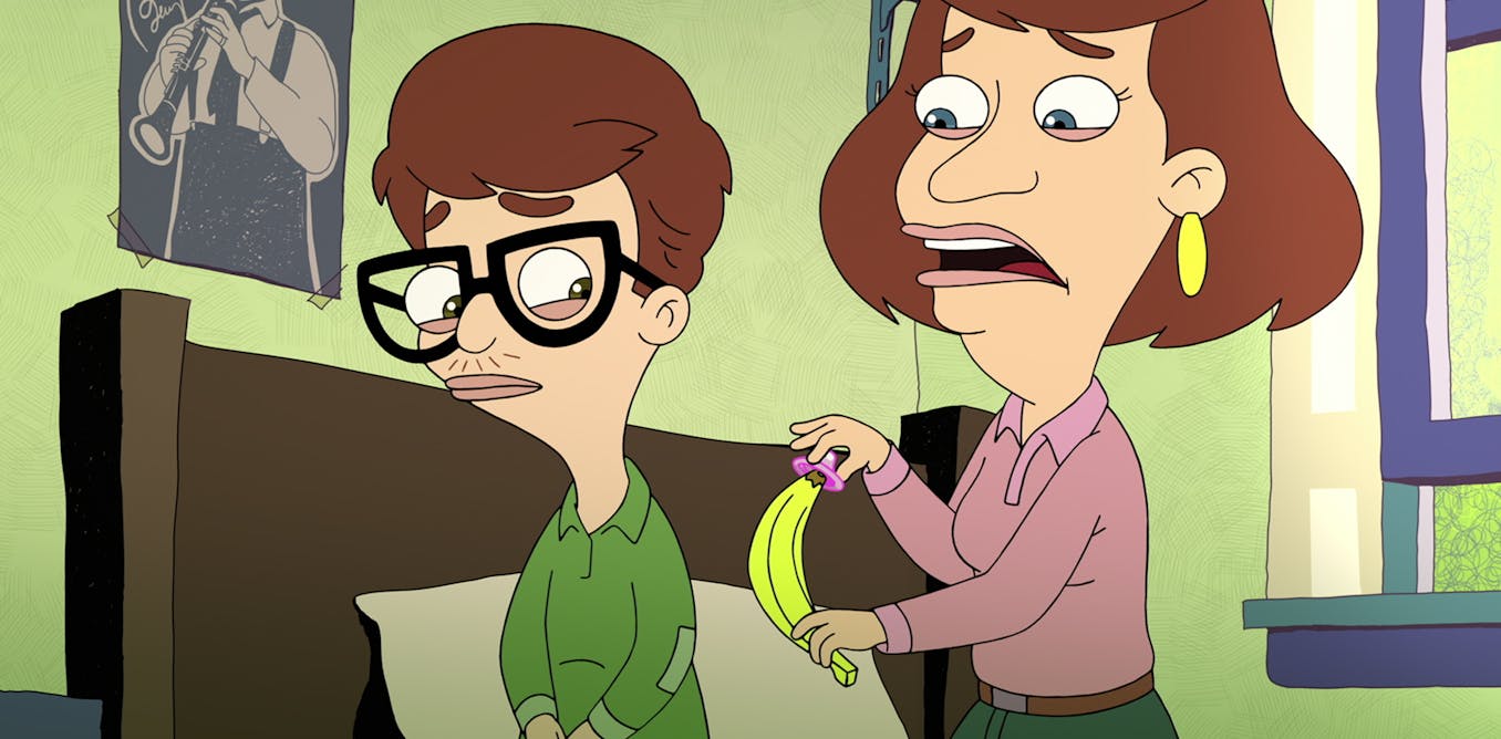 Big Mouth An Animated Series About Periods Masturbation And Anxiety What S Not To Like Big Mouth An Animated Series About Periods Masturbation And Anxiety What S Not To Like